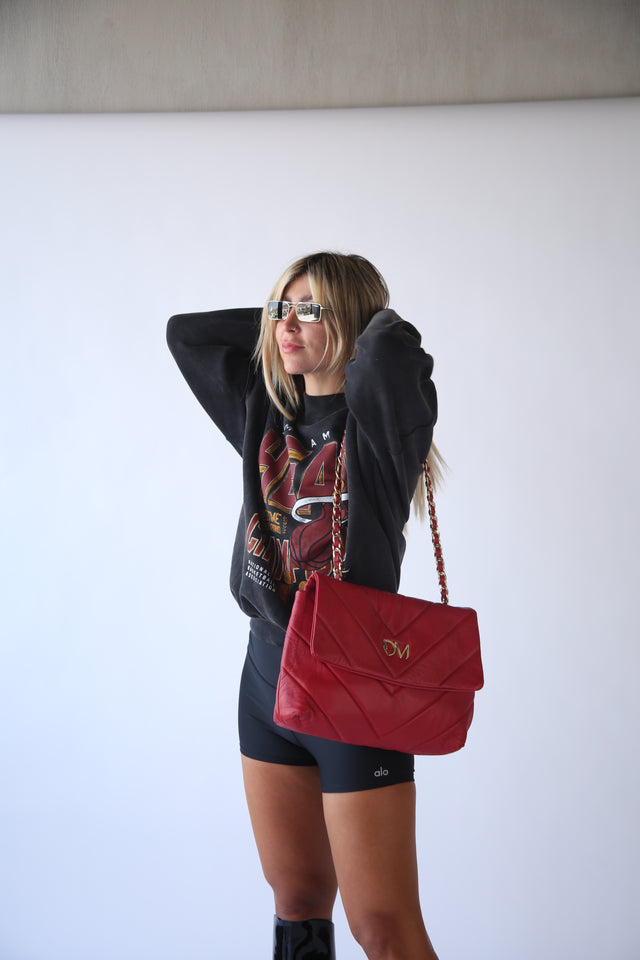 Bardot Red Plus